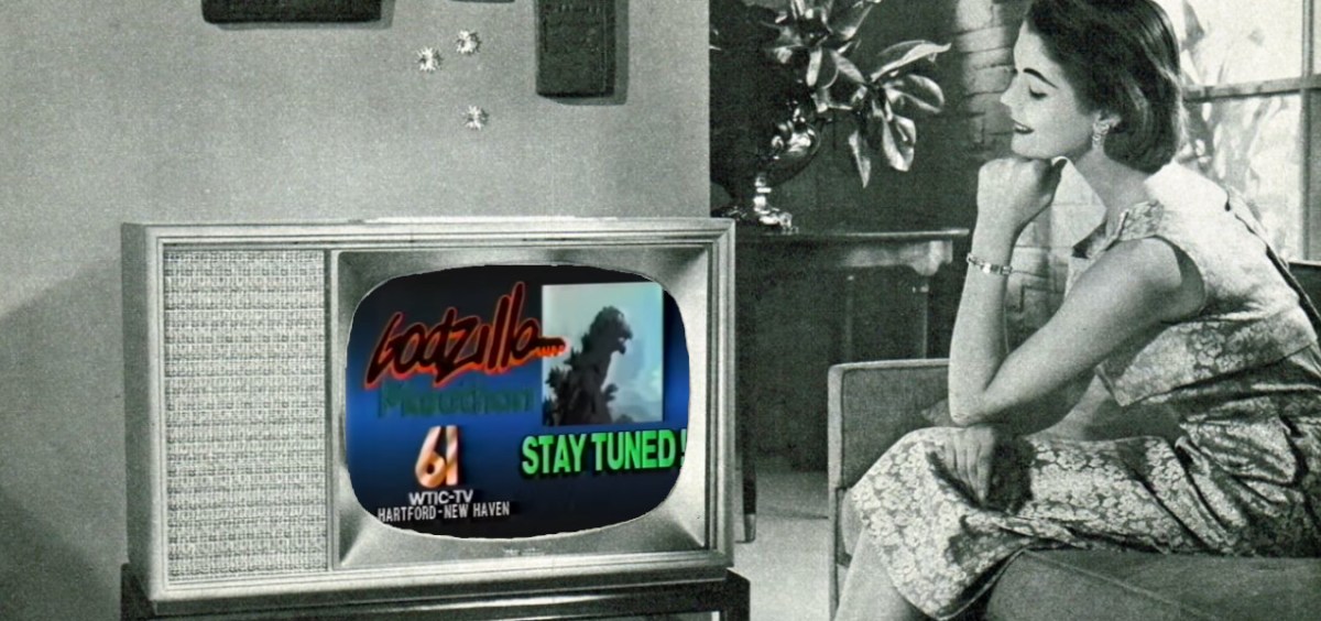 Memory Machine #71 – Hey, Godzilla’s on!